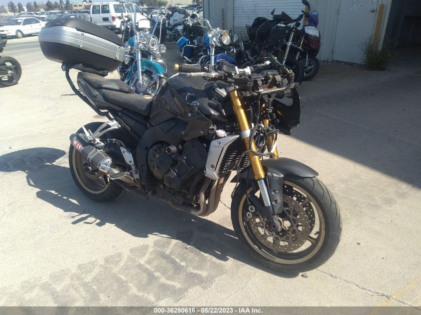 2008 YAMAHA FZ1 S - JYARN17Y88A001019