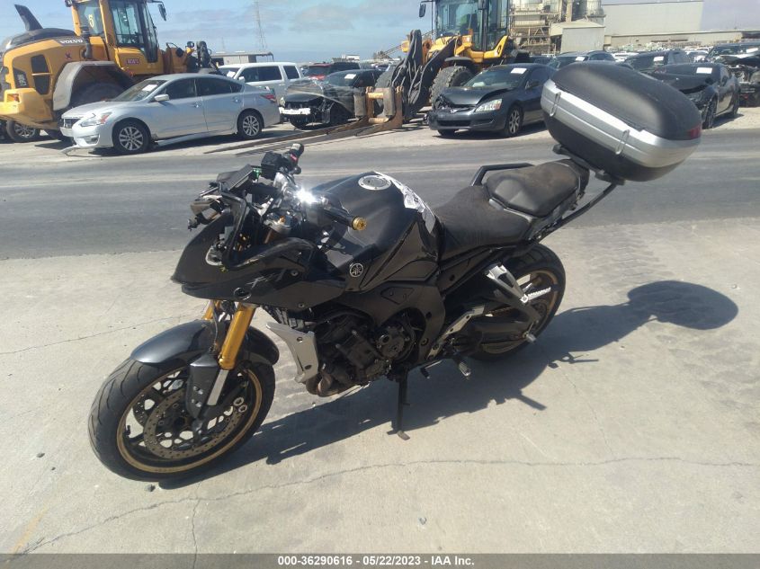 2008 YAMAHA FZ1 S - JYARN17Y88A001019