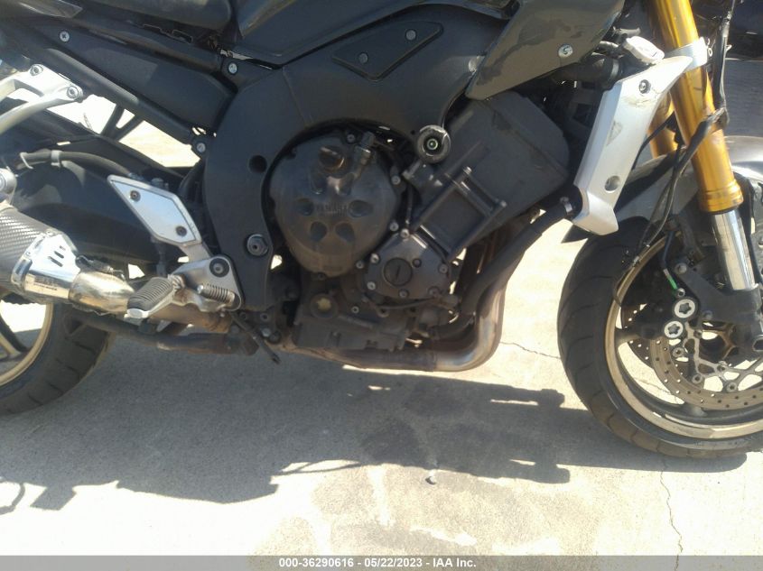 2008 YAMAHA FZ1 S - JYARN17Y88A001019