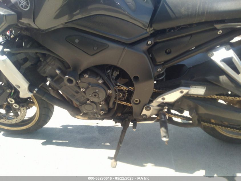 2008 YAMAHA FZ1 S - JYARN17Y88A001019