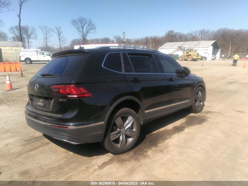 2020 VOLKSWAGEN TIGUAN SE/SEL/SE R-LINE BLACK - 3VV2B7AXXLM091417