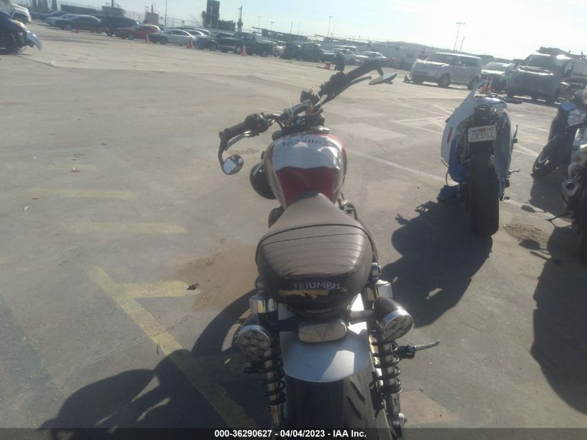 2019 TRIUMPH MOTORCYCLE SPEED TWIN SMTD54HFXKT947469