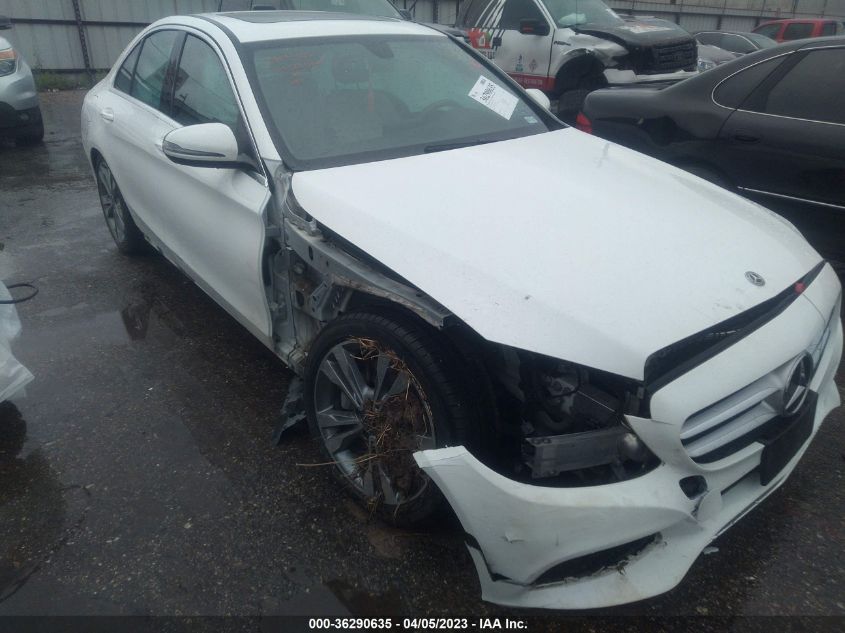 2018 MERCEDES-BENZ C-CLASS C 300 - 55SWF4JB9JU239841