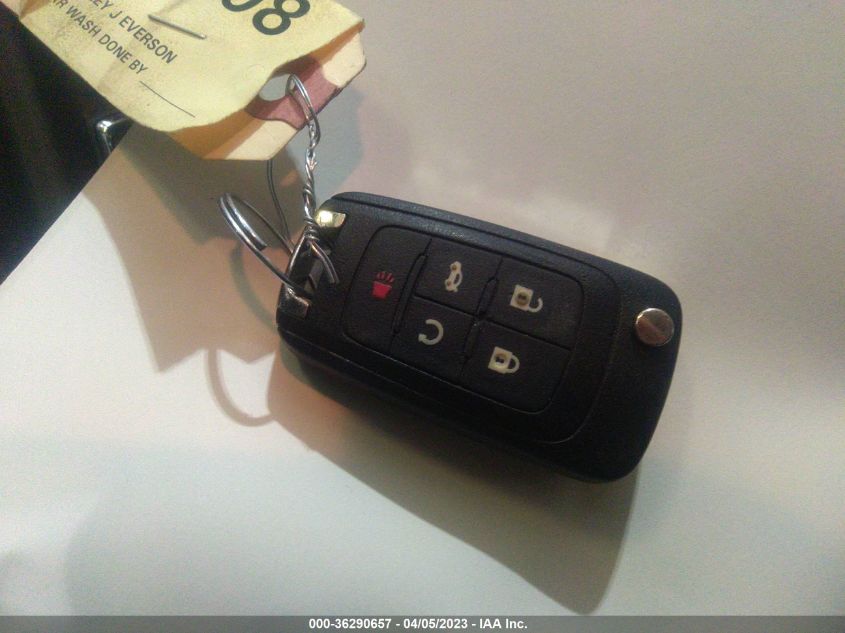 2014 BUICK VERANO LEATHER GROUP - 1G4PS5SK2E4111908