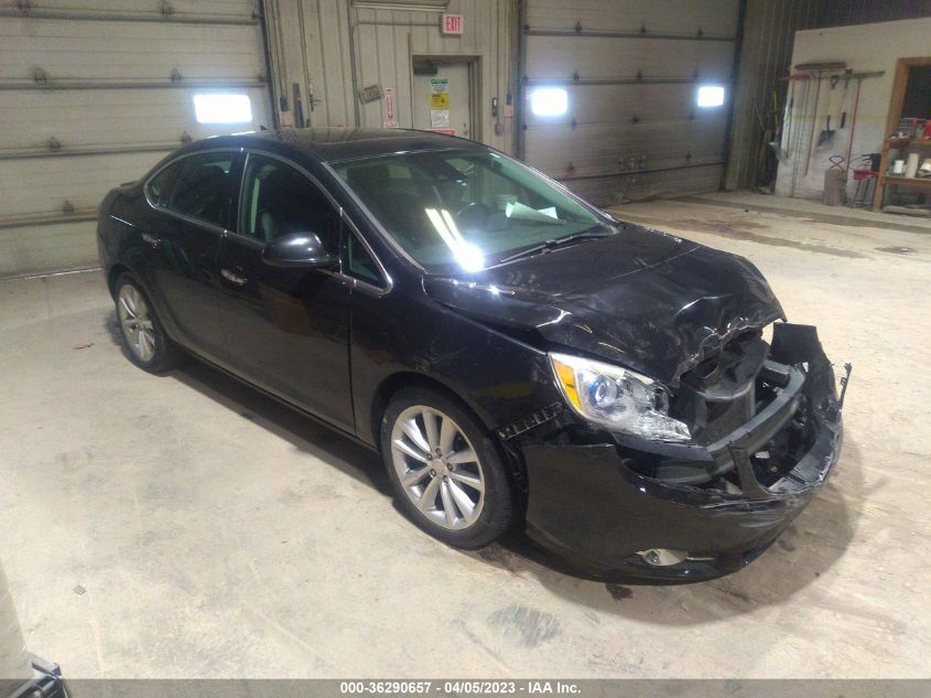 2014 BUICK VERANO LEATHER GROUP - 1G4PS5SK2E4111908