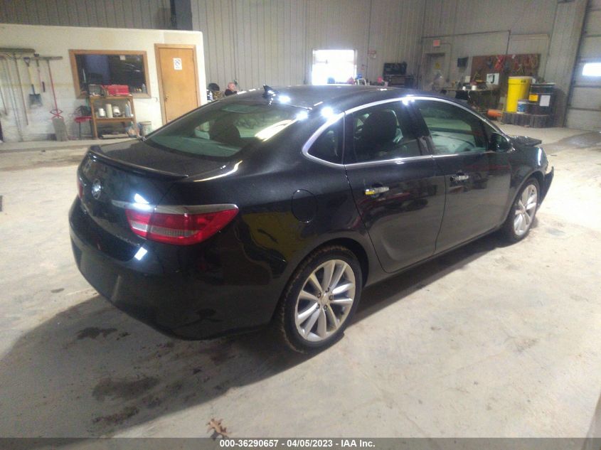 2014 BUICK VERANO LEATHER GROUP - 1G4PS5SK2E4111908