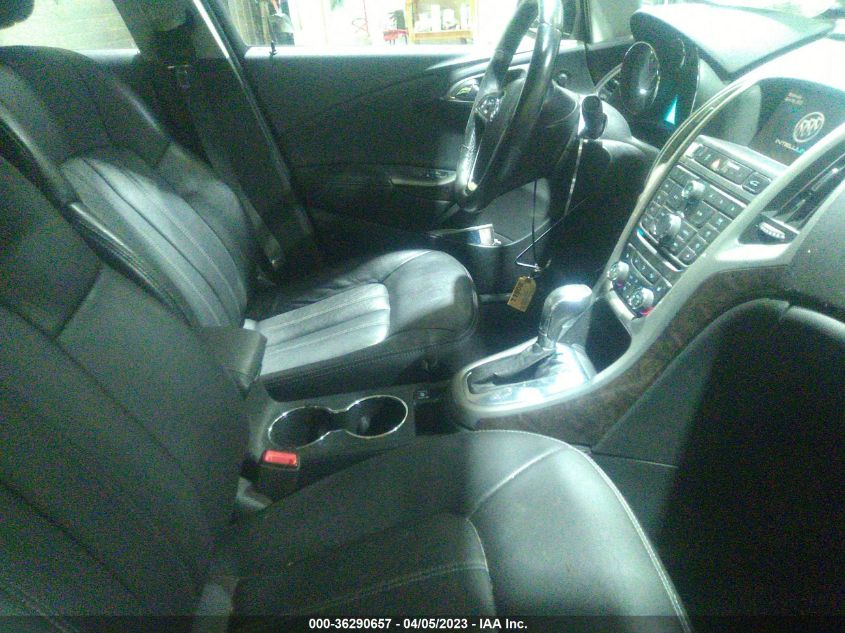 2014 BUICK VERANO LEATHER GROUP - 1G4PS5SK2E4111908