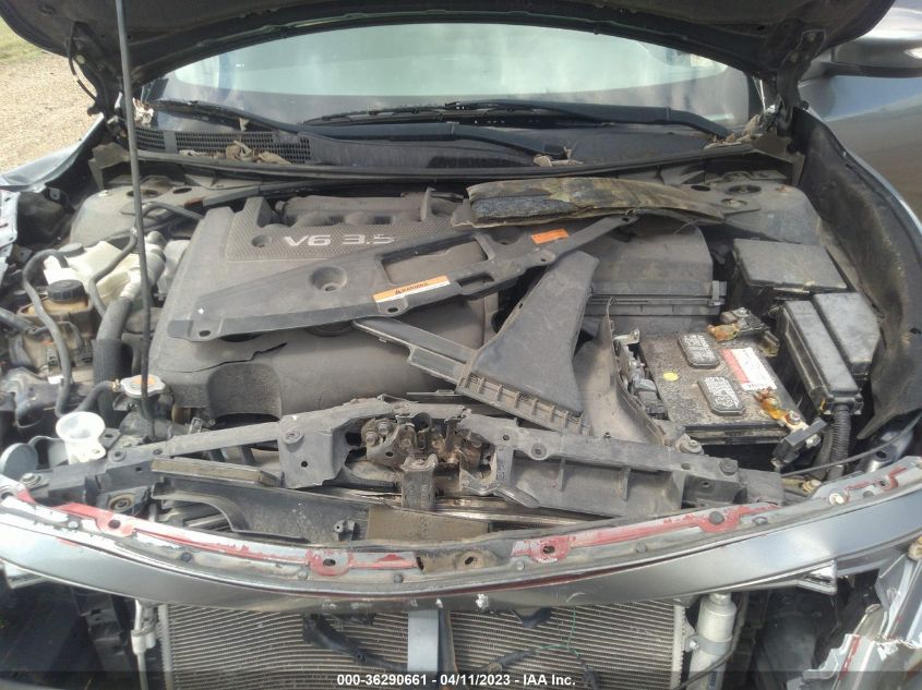 2014 NISSAN ALTIMA 3.5 SL - 1N4BL3APXEC428229