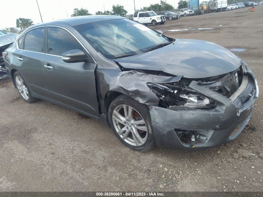 2014 NISSAN ALTIMA 3.5 SL - 1N4BL3APXEC428229