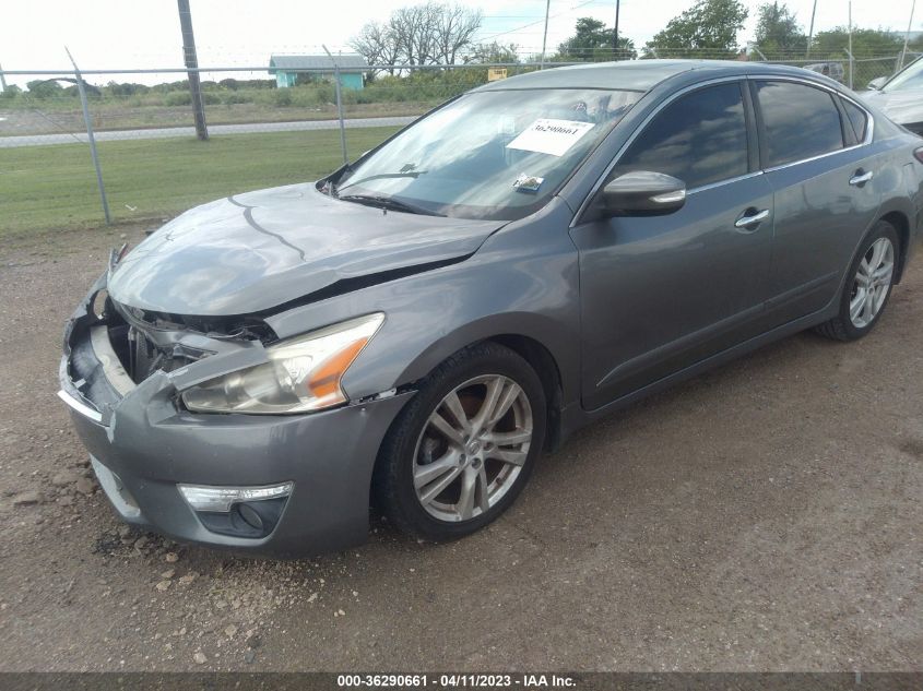 2014 NISSAN ALTIMA 3.5 SL - 1N4BL3APXEC428229