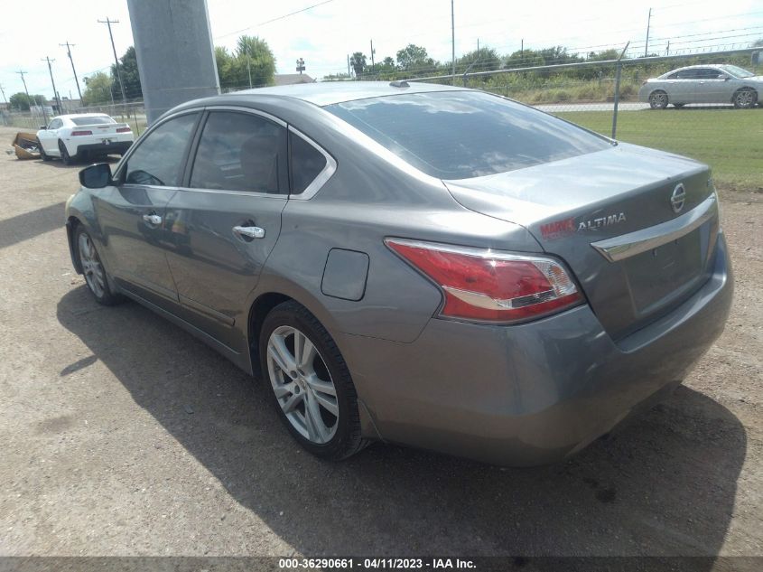 2014 NISSAN ALTIMA 3.5 SL - 1N4BL3APXEC428229
