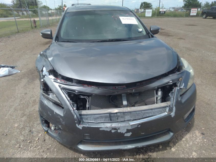 2014 NISSAN ALTIMA 3.5 SL - 1N4BL3APXEC428229