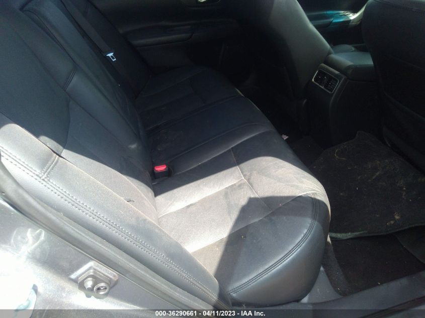 2014 NISSAN ALTIMA 3.5 SL - 1N4BL3APXEC428229