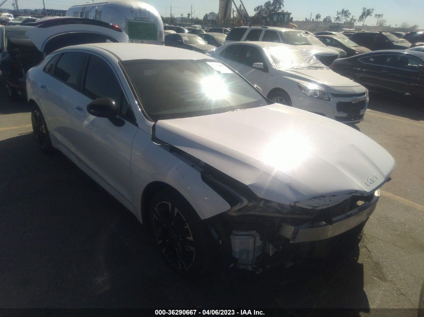 2022 KIA K5 GT-LINE - 5XXG64J29NG108367