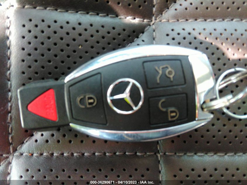 2017 MERCEDES-BENZ GLS GLS 550 - 4JGDF7DEXHA788012