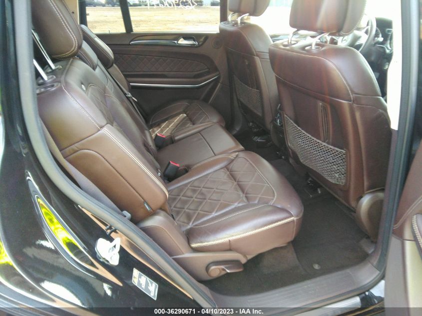 2017 MERCEDES-BENZ GLS GLS 550 - 4JGDF7DEXHA788012