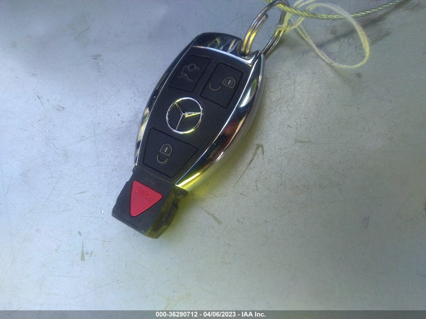 VIN 55SWF4JB1HU208464 2017 MERCEDES-BENZ C-CLASS C 300