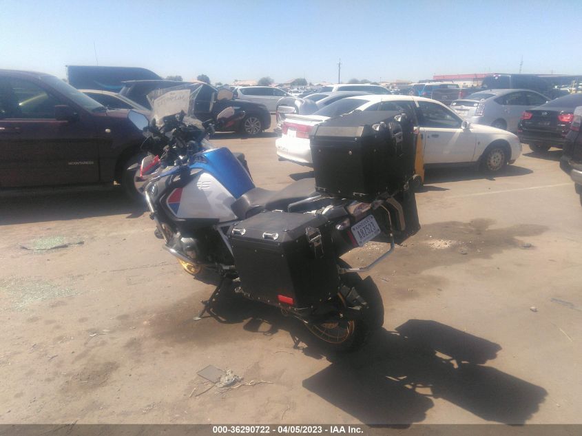 2019 BMW R 1250 GS ADVENTURE - WB10J5305KZF78843