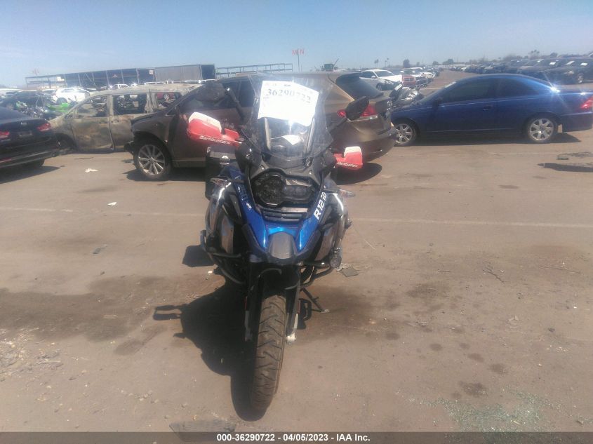 2019 BMW R 1250 GS ADVENTURE - WB10J5305KZF78843