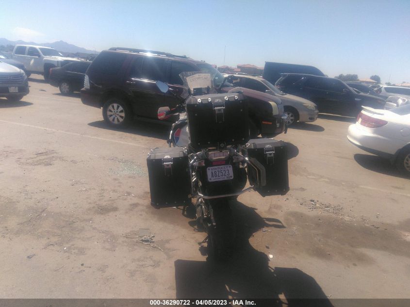 2019 BMW R 1250 GS ADVENTURE - WB10J5305KZF78843