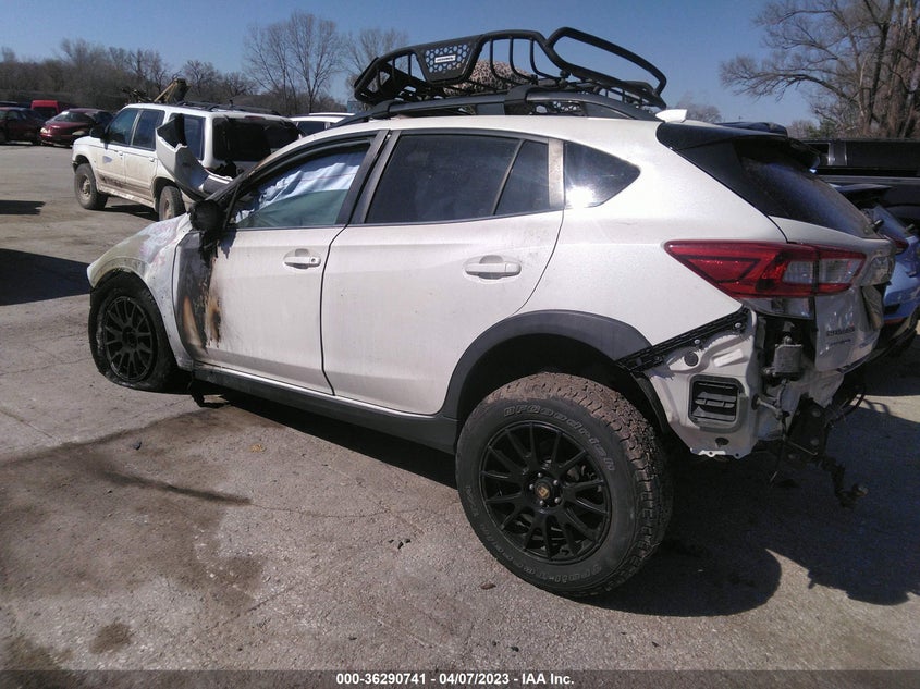 VIN JF2GTAMC4JH270725 2018 SUBARU CROSSTREK LIMITED