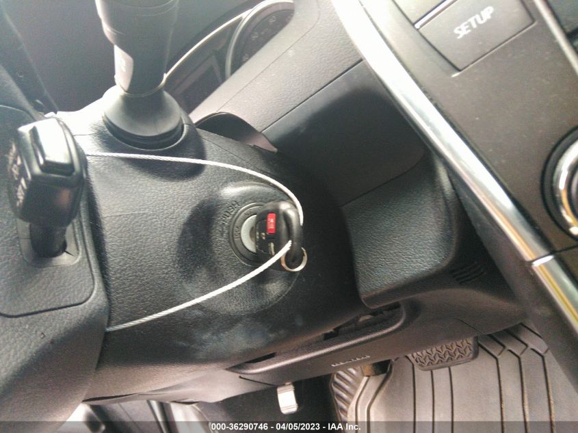 2016 TOYOTA CAMRY XLE/SE/LE/XSE - 4T1BF1FK9GU209645