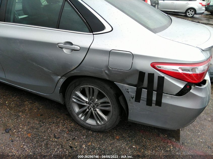 2016 TOYOTA CAMRY XLE/SE/LE/XSE - 4T1BF1FK9GU209645