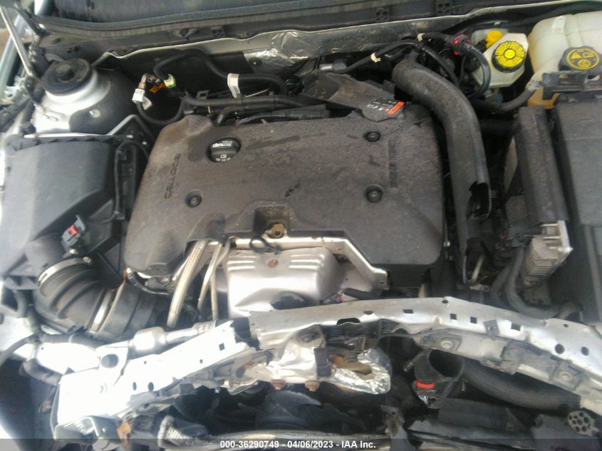 2014 BUICK REGAL - 2G4GL5EX6E9241692