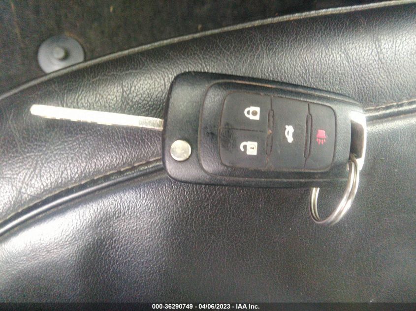 2014 BUICK REGAL - 2G4GL5EX6E9241692