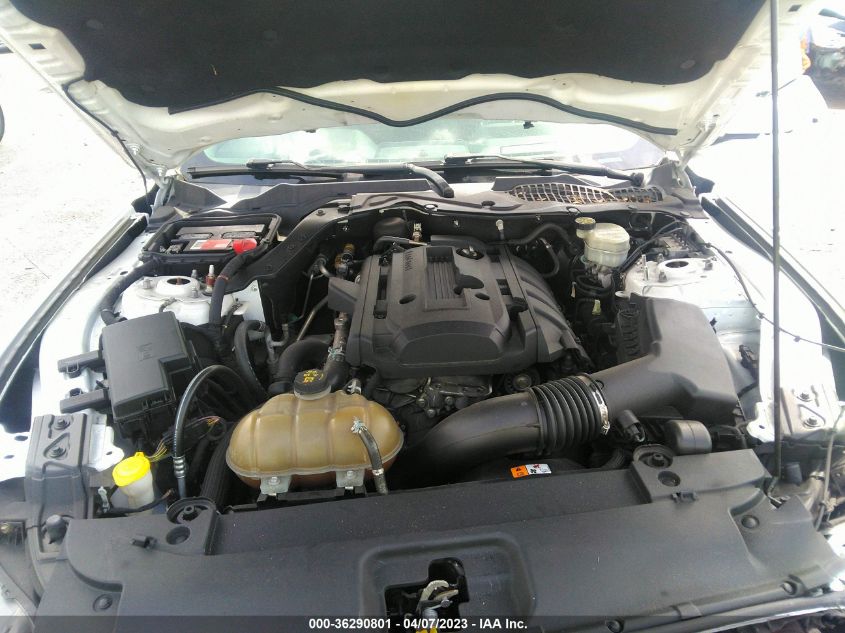 2016 FORD MUSTANG ECOBOOST - 1FA6P8THXG5236339