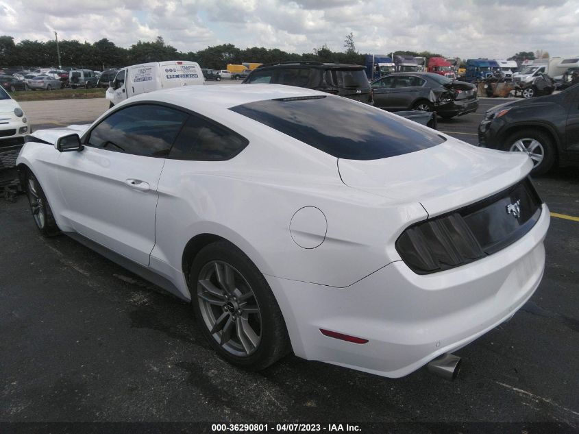 2016 FORD MUSTANG ECOBOOST - 1FA6P8THXG5236339