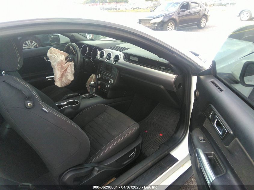 2016 FORD MUSTANG ECOBOOST - 1FA6P8THXG5236339