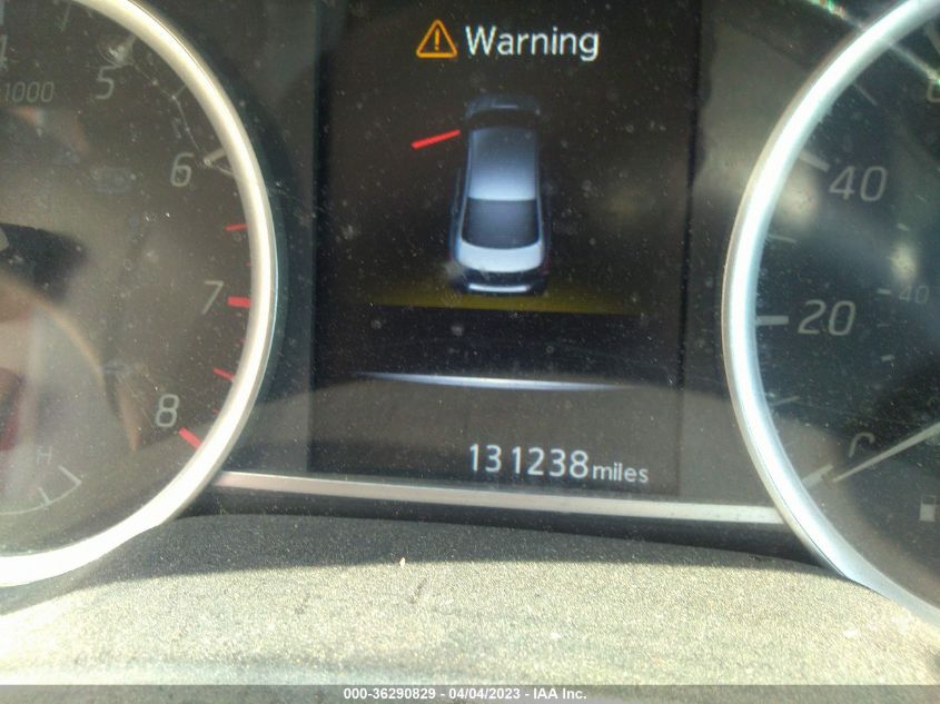 2017 NISSAN SENTRA SV - 3N1AB7AP9HY309117