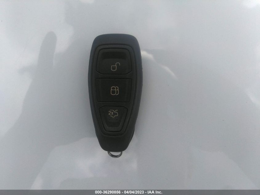 2013 FORD C-MAX HYBRID SEL - 1FADP5BU2DL506692