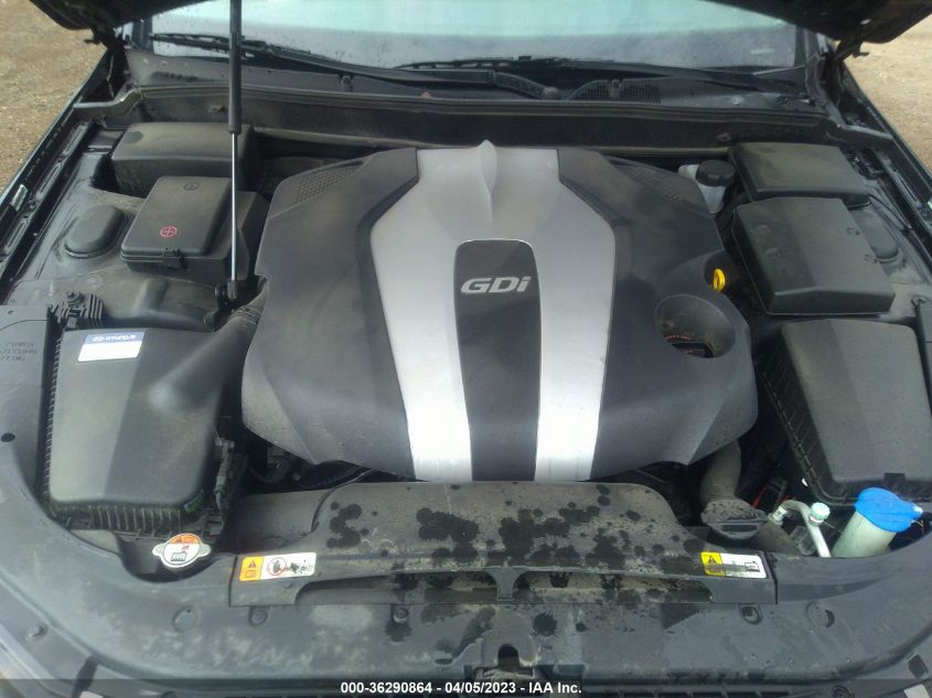 2014 HYUNDAI GENESIS 3.8L - KMHGC4DD5EU260951