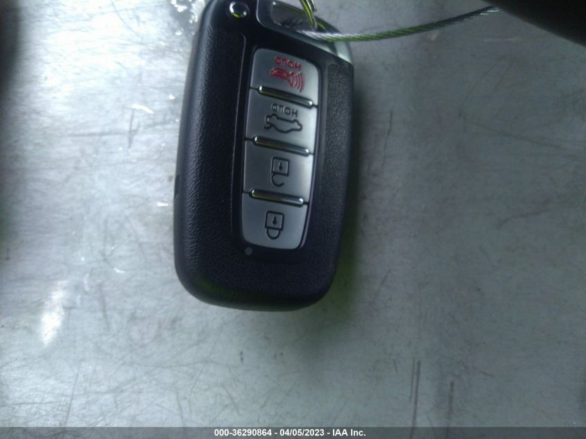 2014 HYUNDAI GENESIS 3.8L - KMHGC4DD5EU260951