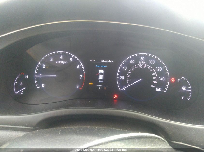 2014 HYUNDAI GENESIS 3.8L - KMHGC4DD5EU260951