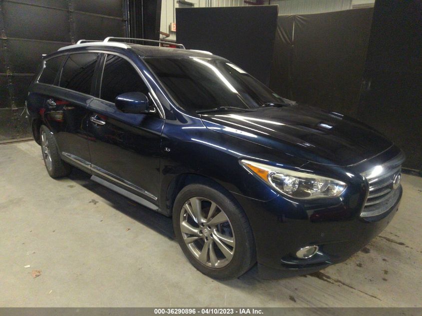 2015 INFINITI QX60 - 5N1AL0MM7FC537430