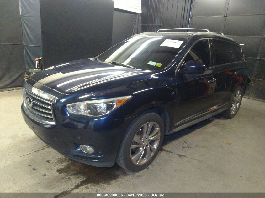 2015 INFINITI QX60 - 5N1AL0MM7FC537430