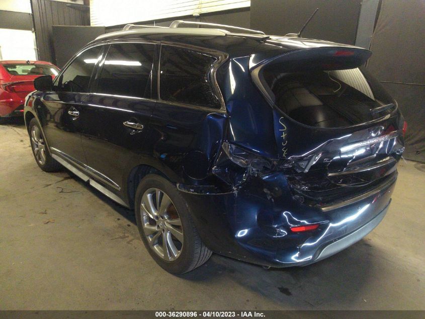 2015 INFINITI QX60 - 5N1AL0MM7FC537430