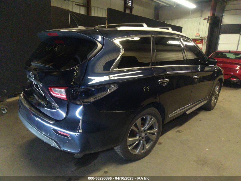 2015 INFINITI QX60 - 5N1AL0MM7FC537430