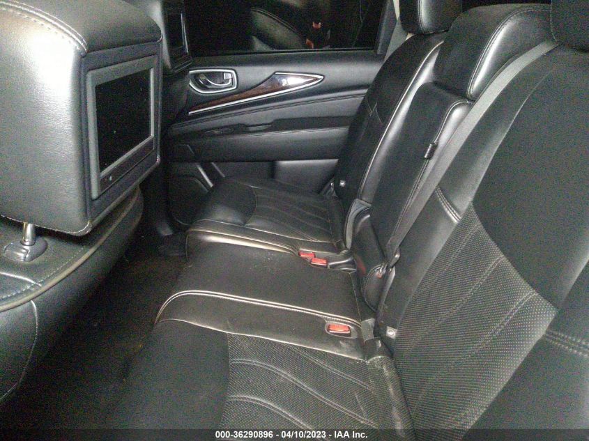 2015 INFINITI QX60 - 5N1AL0MM7FC537430