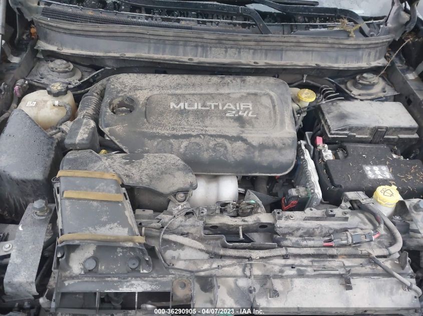 2015 JEEP CHEROKEE SPORT - 1C4PJLAB5FW638425