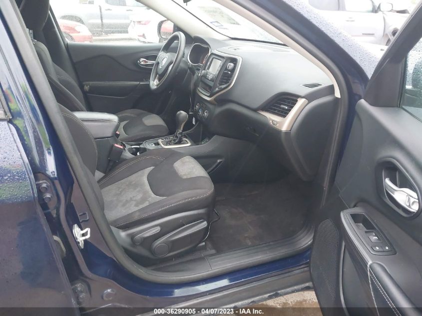 2015 JEEP CHEROKEE SPORT - 1C4PJLAB5FW638425