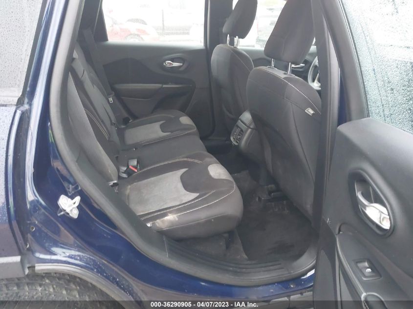 2015 JEEP CHEROKEE SPORT - 1C4PJLAB5FW638425