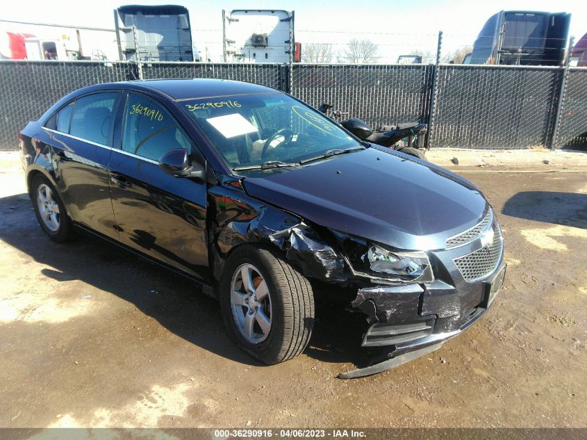 2014 CHEVROLET CRUZE 1LT - 1G1PC5SB9E7446222