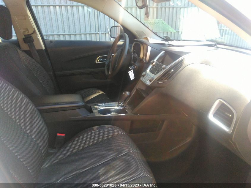 2016 CHEVROLET EQUINOX LS - 2GNFLEEK6G6282131