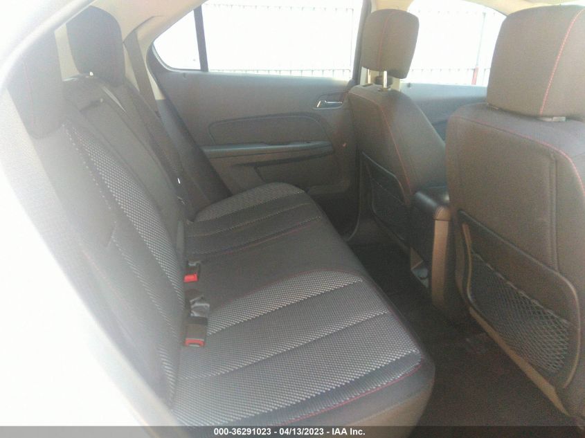 2016 CHEVROLET EQUINOX LS - 2GNFLEEK6G6282131