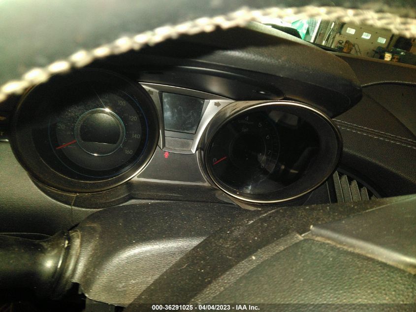 2013 HYUNDAI GENESIS COUPE 2.0T KMHHT6KD9DU103392