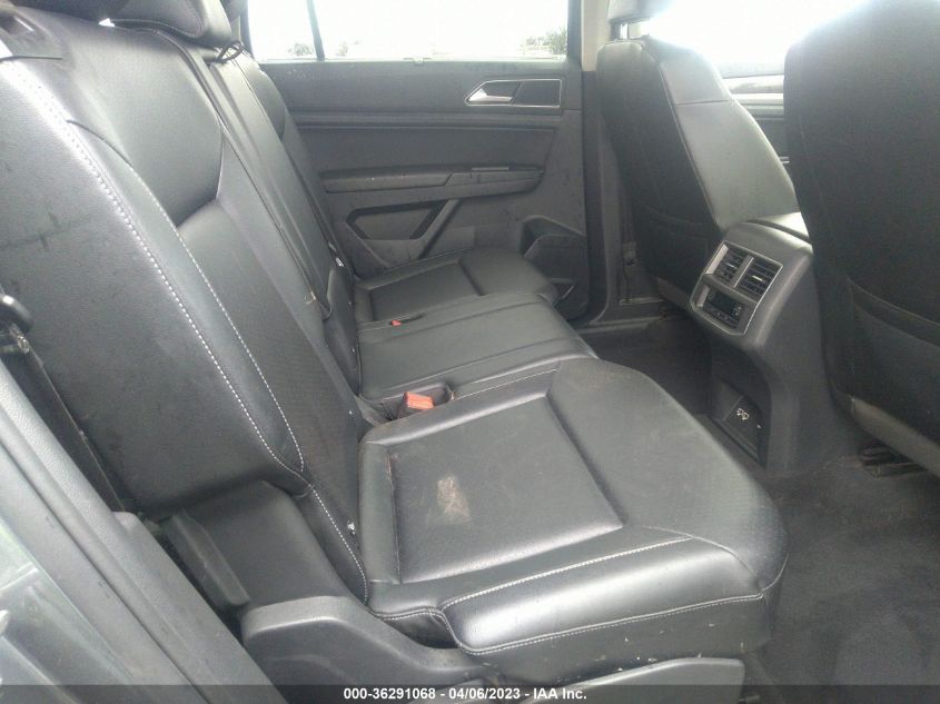 2019 VOLKSWAGEN ATLAS 3.6L V6 SEL - 1V2MR2CA1KC503933